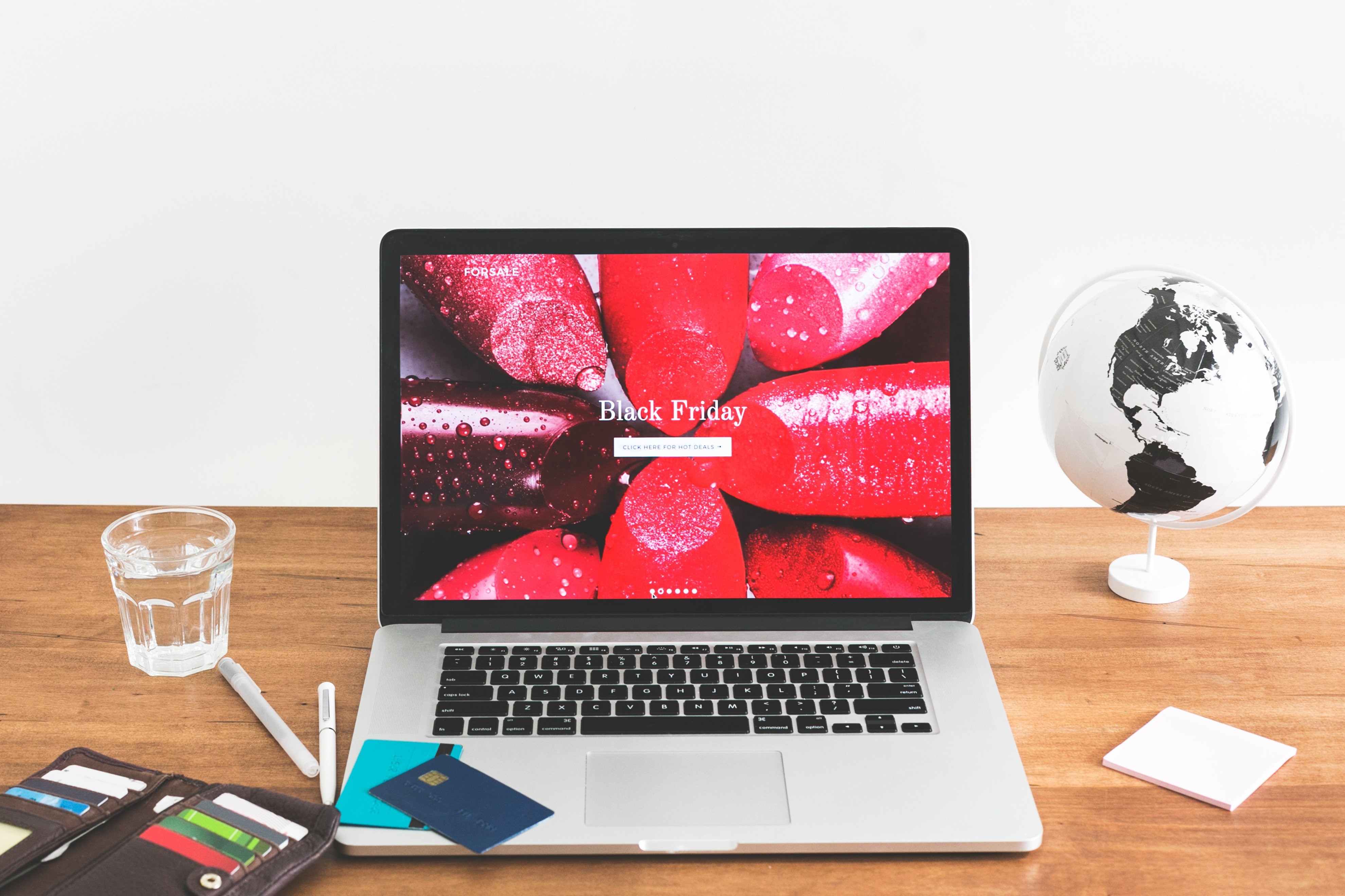 online store website management