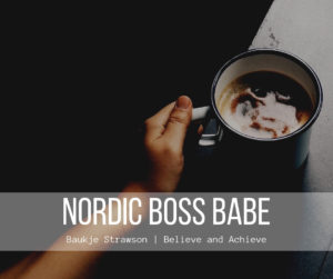 Nordic Boss Babe